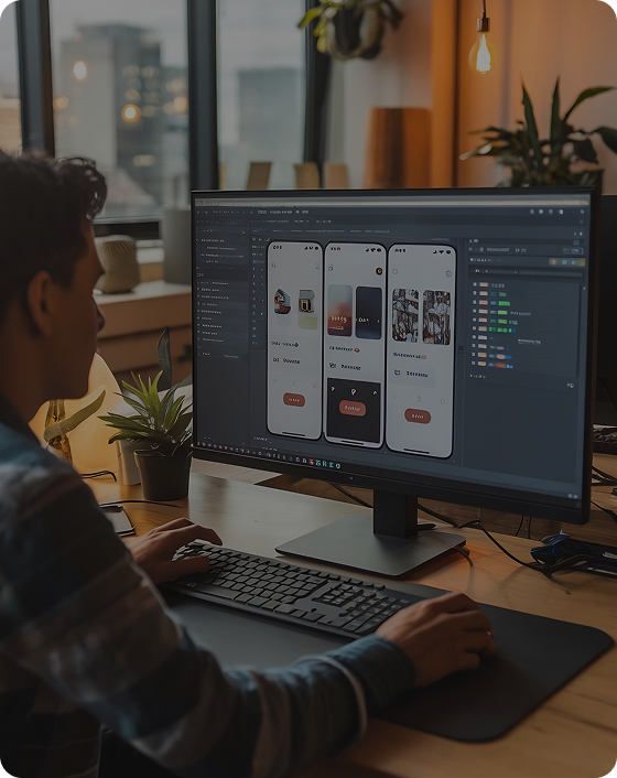 Website Design & Development that elevates your Digital Presence