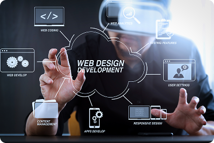 Website Design & Development - Image 2